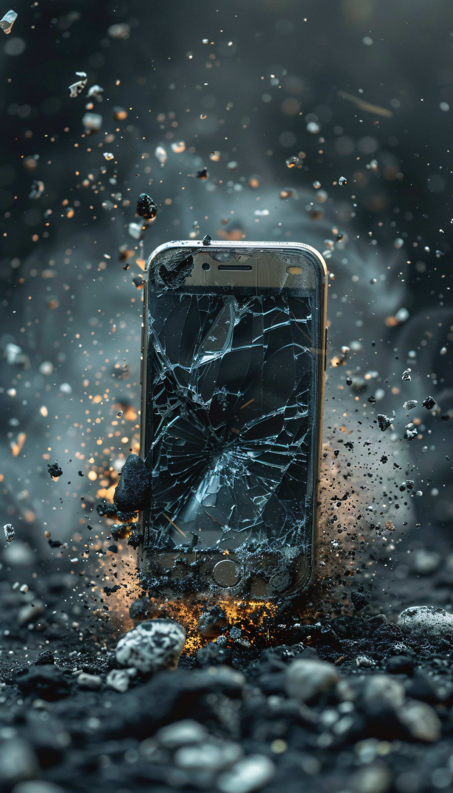 smartphones craced mobile repair 6tyhvhb